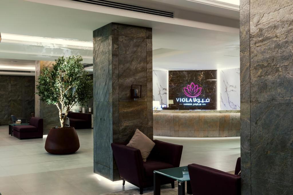Viola Gardens Residence Riyadh Exterior photo