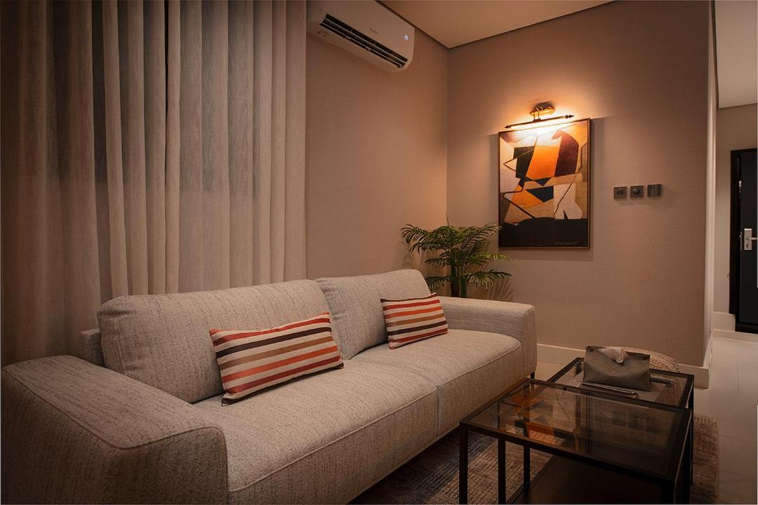 Viola Gardens Residence Riyadh Exterior photo